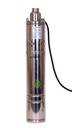 Pompă submersibilă pentru apă curată, GQD-1100, cu șnec 4"