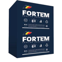 BCA Fortem, 15x25x60 cm, 1.68 mc/pal