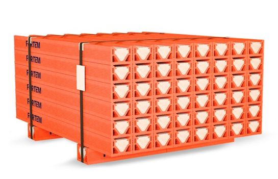 Buiandrug 125 cm cu manta din ceramica Brikston