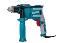 Mașină de găurit cu percuție TOTAL TG1071366, 710 W max. 3000 r/min