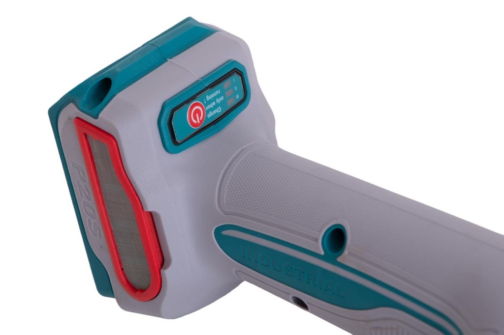 Polizor unghiular, TOAL TAGLI221253, 125 mm, 20 V, fara acumulator