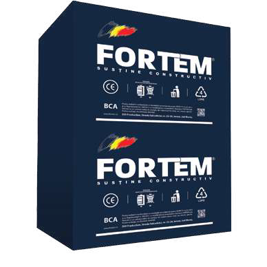 BCA Fortem, 15x25x60 cm, 1.68 mc/pal