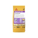 Chit de rosturi gresie și faianță SikaCeram 655 CleanGrout Caramel, 2 kg