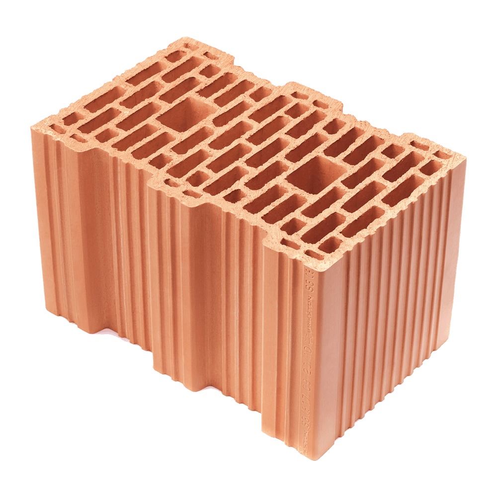 Cărămidă Brikston BKS 38 NF, 250x380x238 mm, 60 buc/palet