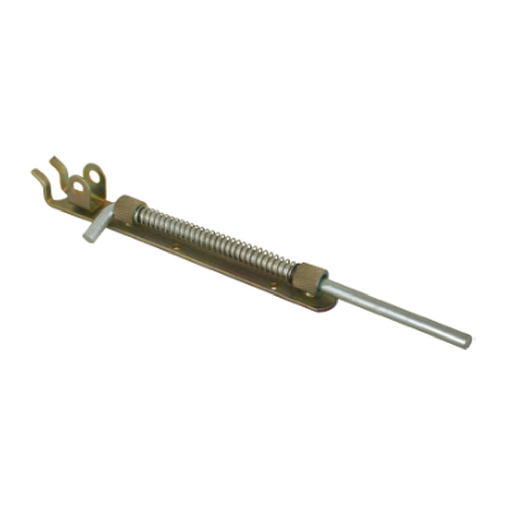 Zăvor metalic pentru poartă cu arc, 150 mm