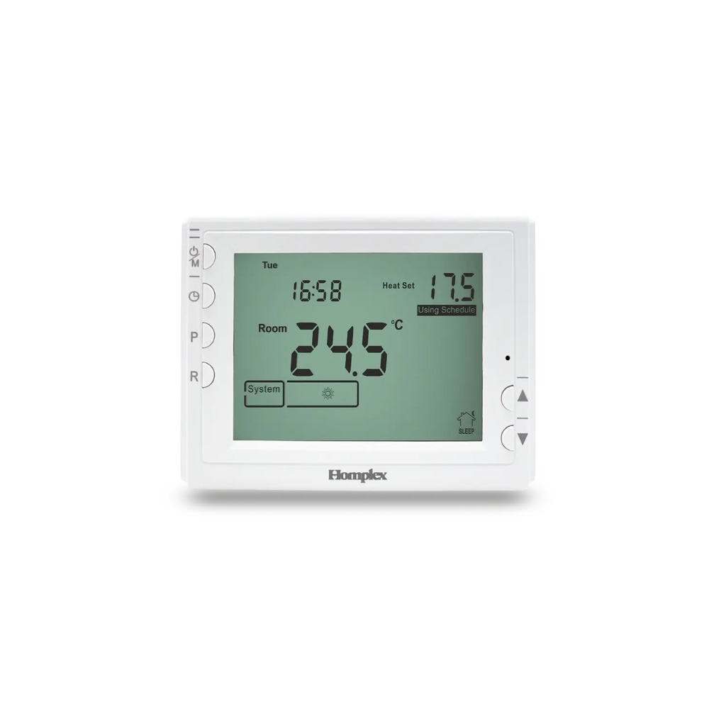 Termostat wireless programabil Homplex 909 RF