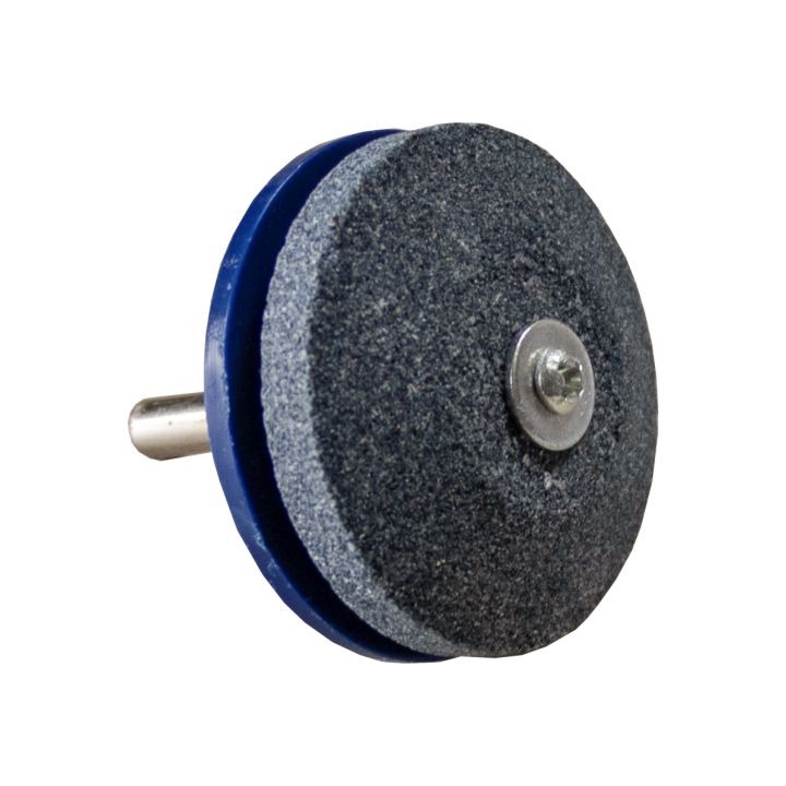 Piatră abrazivă cu ascuțire pe o față pentru bormașină, Ø 50 mm