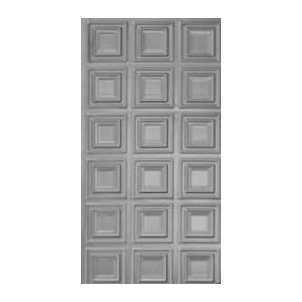 [P003792] Tablă neagră 26-282 ambutisată pătrătele 1x1000x2000 mm