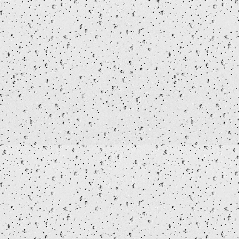 Placă tavan casetat KNAUF fibra minerala AMF planet, 600x600x13 mm, 6.48 mp