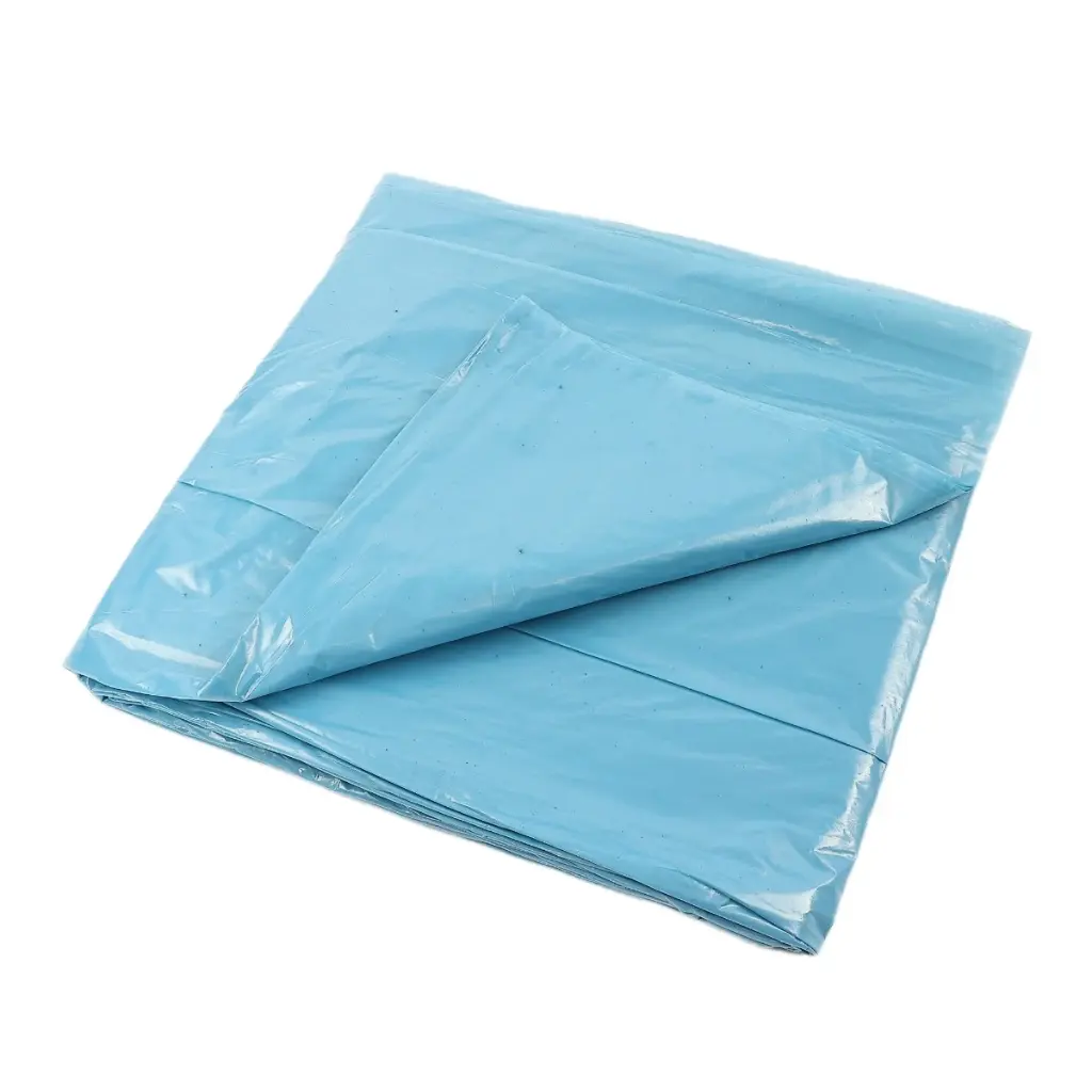 Folie Baufolie standard, 4x3 m, 12 mp