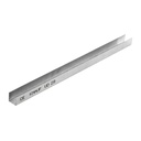 Profil ghidaj metalic Knauf, UD 28x27x0.6 mm x 3 ml