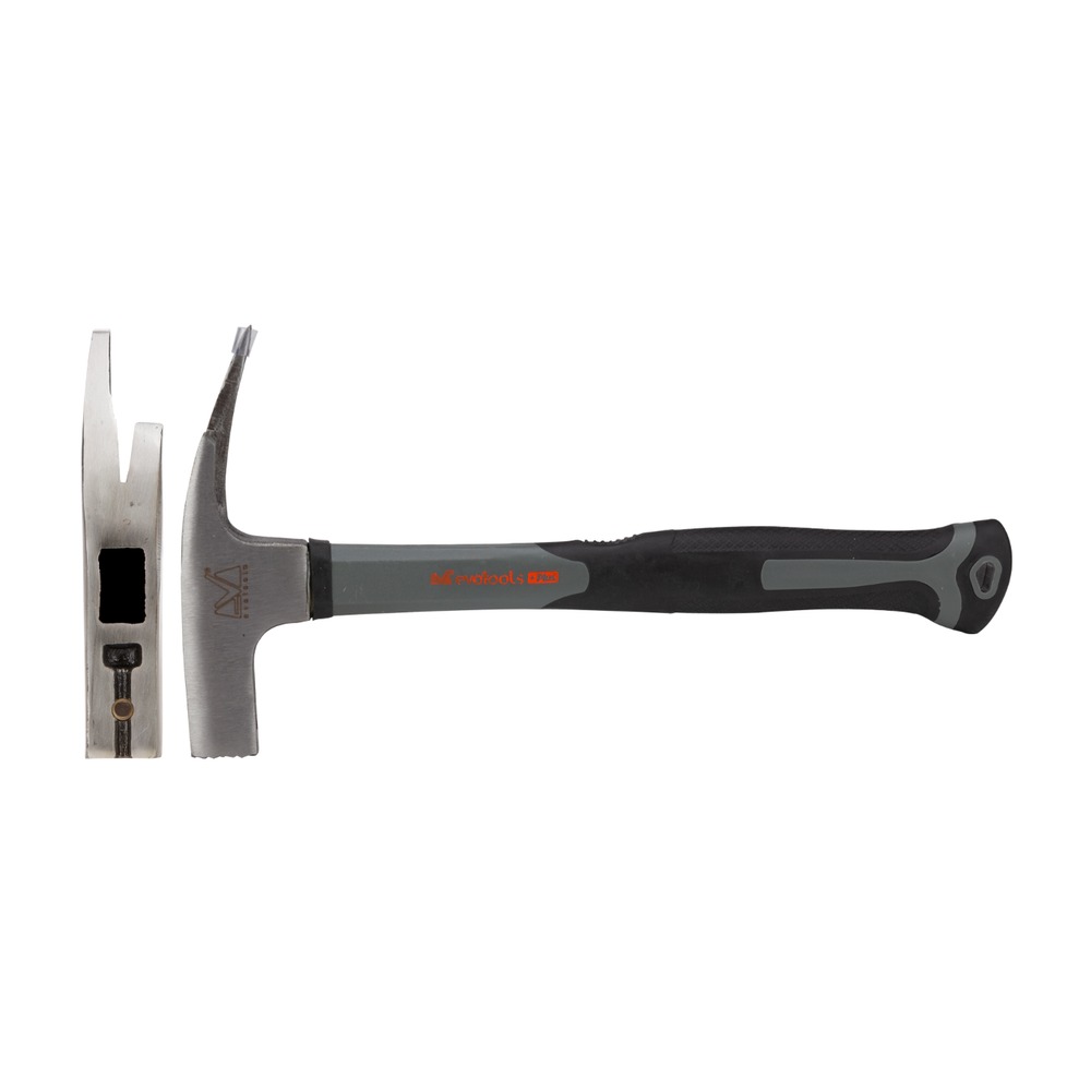 Ciocan dulgher ascutit coada fibra sticla EVOTOOLS, 0.6 kg