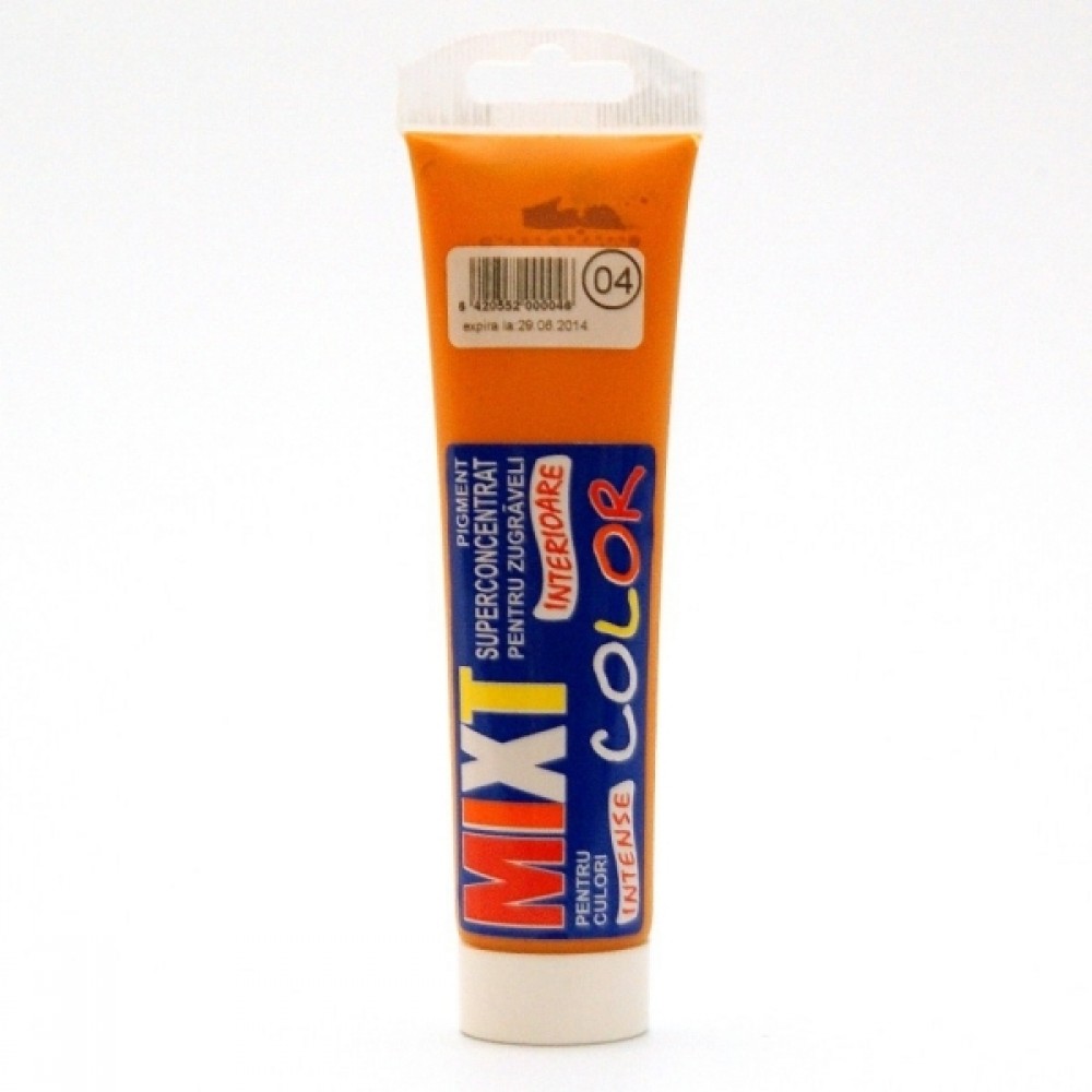 Pigment mixt color, cod 04, 70 ml
