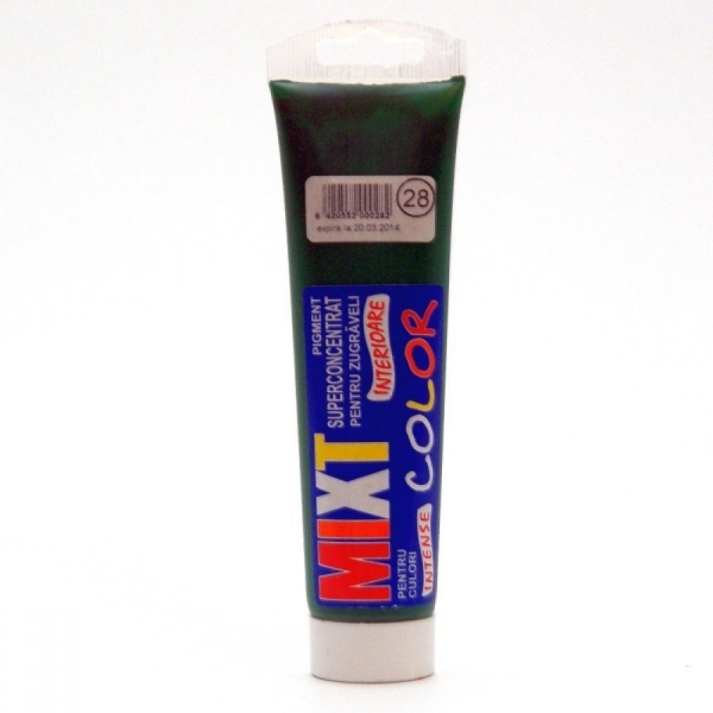 Pigment mixt color, cod 28, 70 ml