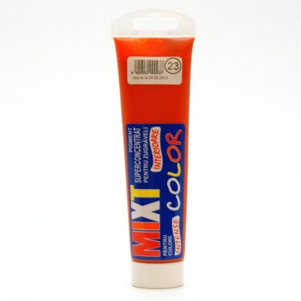 Pigment mixt color, cod 23, 70 ml