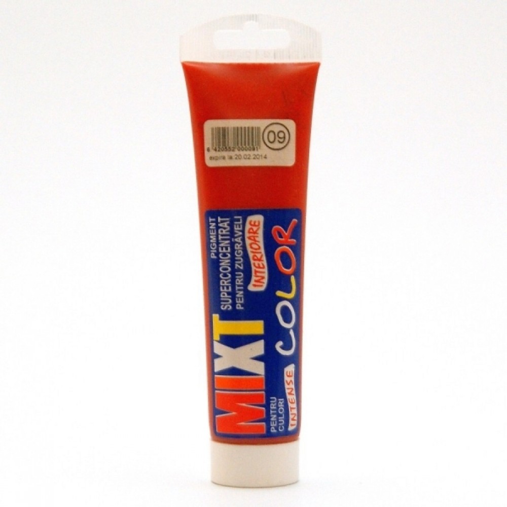 Pigment mixt color, cod 09, 70 ml
