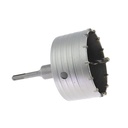 Freză cu vidia cu prindere SDS și burghiu de centrare, Ø 110 mm