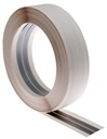 Bandă Knauf ALUX pentru protecţia colţurilor, 52 mm x 30.4 ml