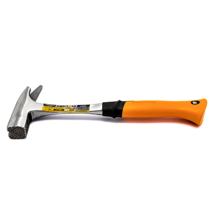 Ciocan dulgher cu cioc, corp metalic, mâner fibră TPR, 600 gr