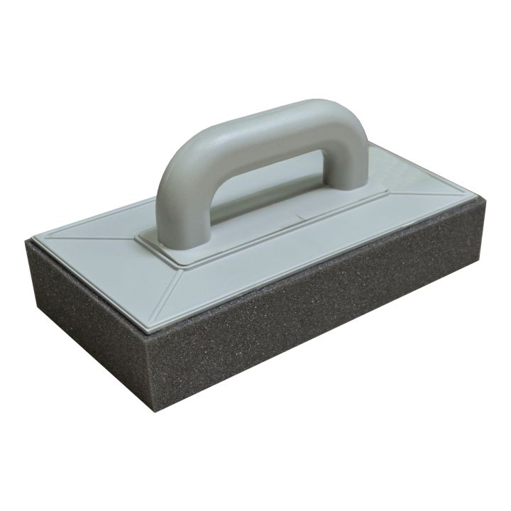 Drișcă PVC cu burete fin, 280x140x10 mm