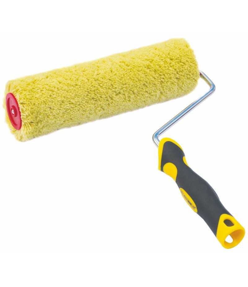 Trafalet acril verde 250 mm tija 8 mm 18 mm