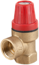 Supapă de siguranță, fi 1/2”, 3 bar