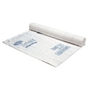 Folie hidroizolantă AQUAPANEL® WATER BARIER, lățime 1.5 m, rolă 50 ml