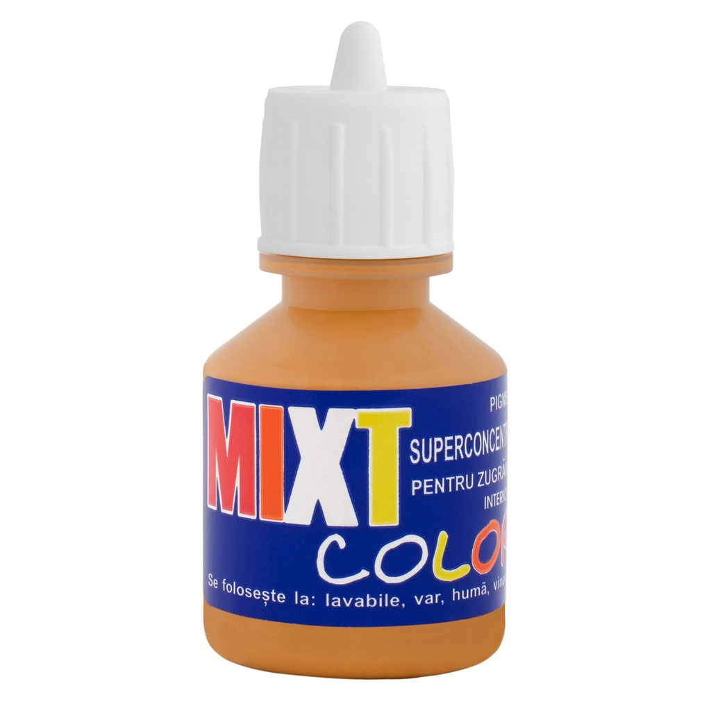 Pigment mixt color intens, cod 1004, 25 ml