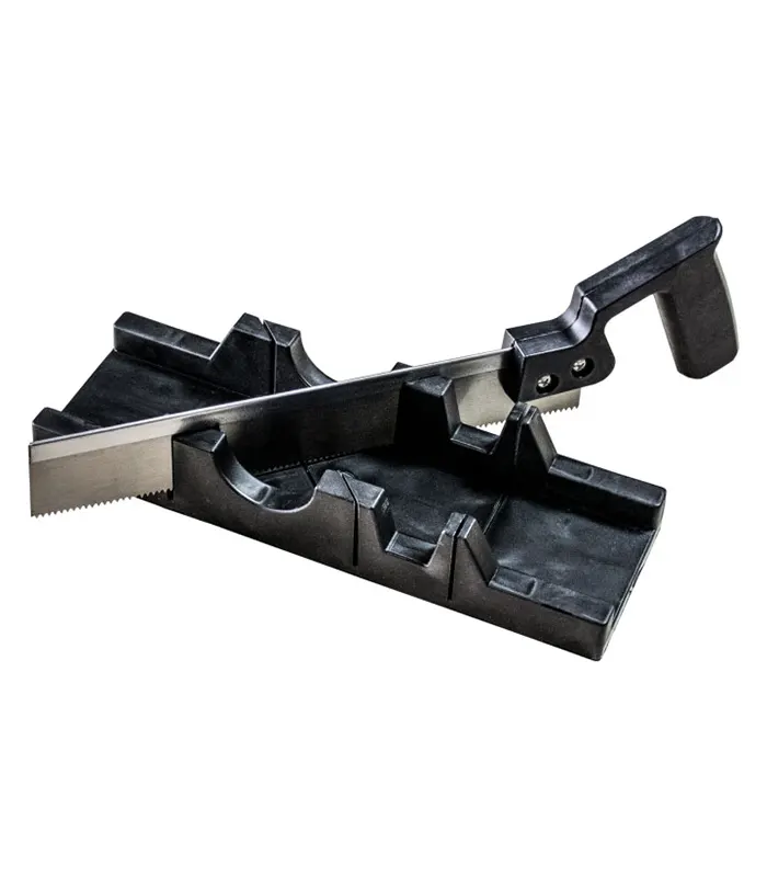 Dispozitiv pentru tăiere unghiulară, PVC, 300x65 mm