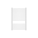 Radiator/Calorifer baie portprosop alb, 800x540 mm, include suporti montaj