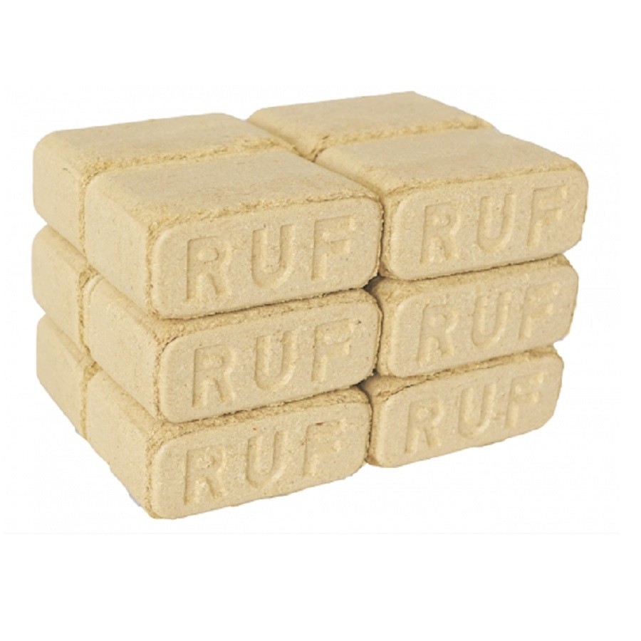 Brichete rumegus RUF 10 kg/bax