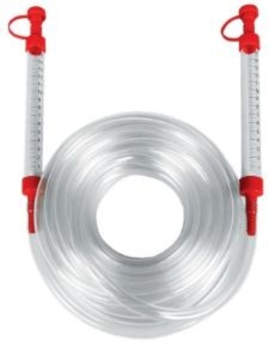 Furtun nivel, 3/8x15 ml