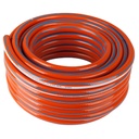 Furtun gradina profesional armat Evotools 635216, 1/2" diametru, 20 m, protectie UV, 10 ba presiune maxima