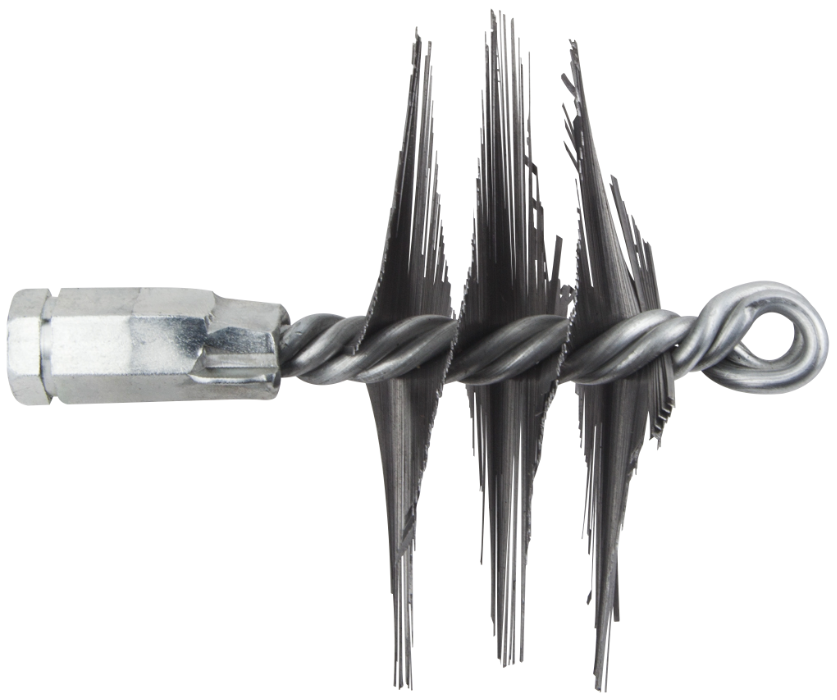 Cap de perie dreptunghiulara pentru centrale 50 x 100 mm