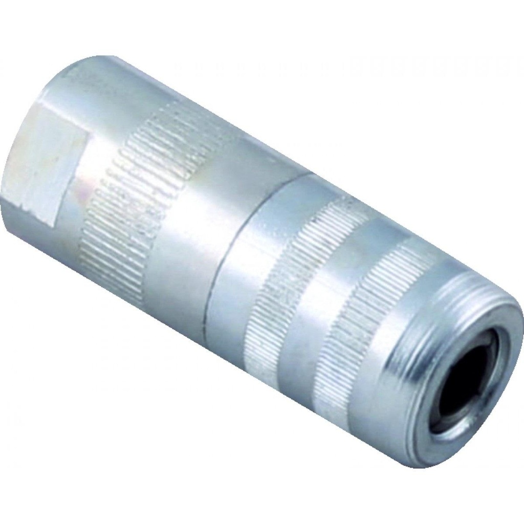 Cap universal pentru gresare compatibil cu furtune flexibile sau tevi din metal, 1/8 PT