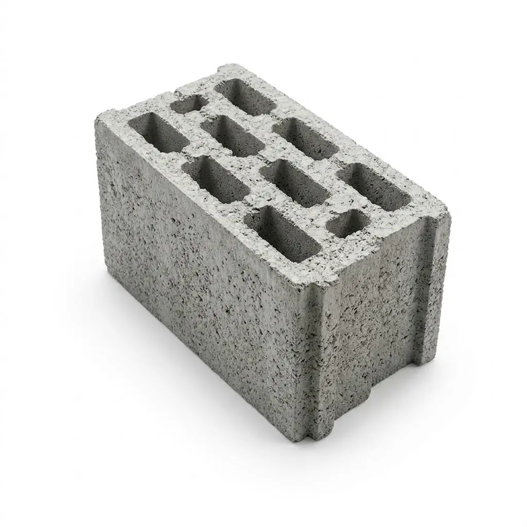 Bolțar vibrați de zidărie, PREFABET, 40x20x24 cm, 60 buc/palet