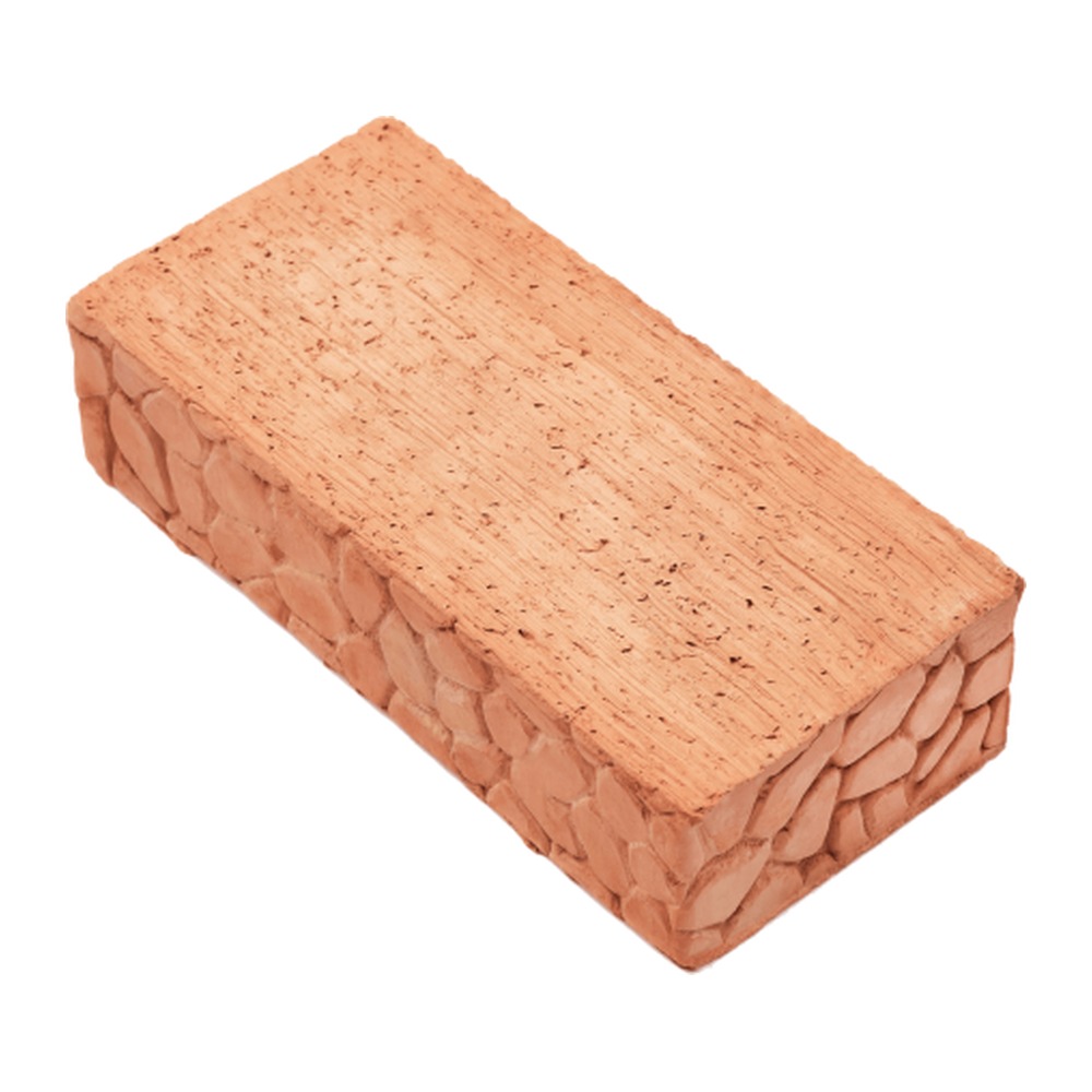 Cărămida Brikston CP, plină cu model 01, 240x115x63 mm, 480 buc/palet