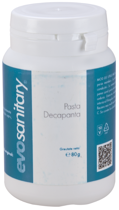 Pastă decapantă, 80 gr