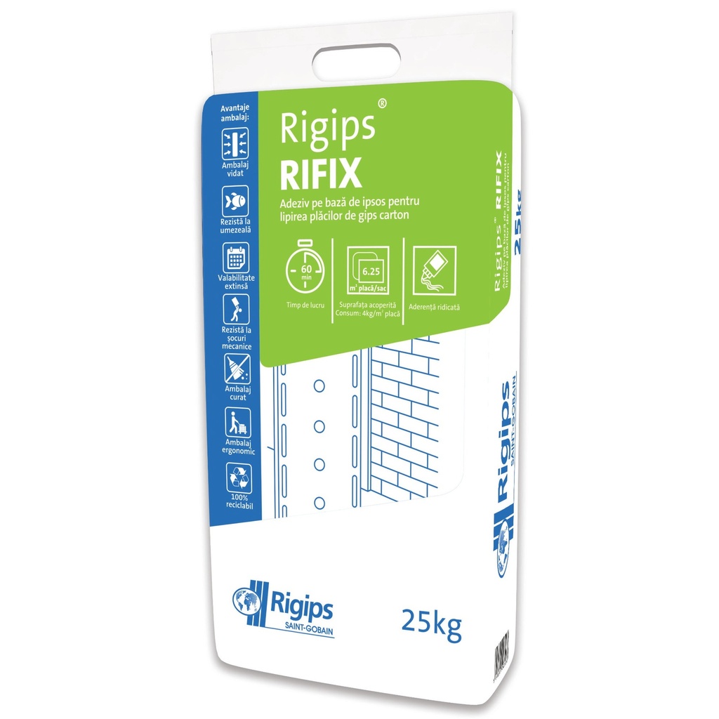 [P010503] Rigips RIFIX 25 kg/sac