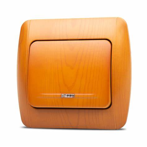 Intrerupator Stejar cu led, ST