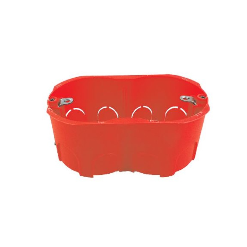 Doză aparat 3 module gips-carton, 115x70x50 mm