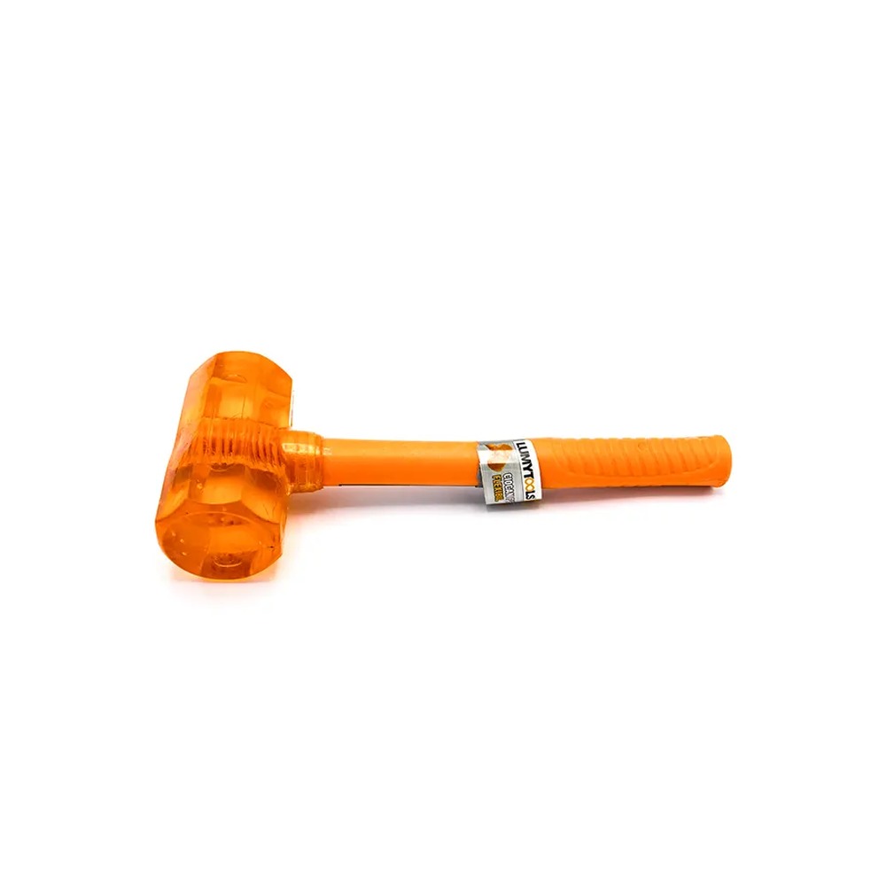Ciocan din cauciuc-plastic, 60x120 mm