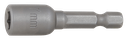 Cheie tubulară cu coadă si magnet, 12 mm