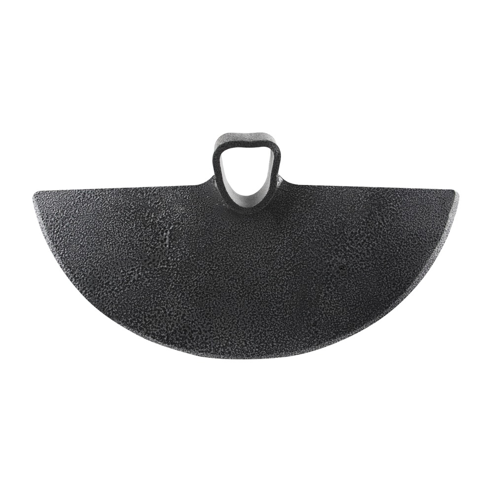 Sapă clasică din oțel carbon, 320x130 mm