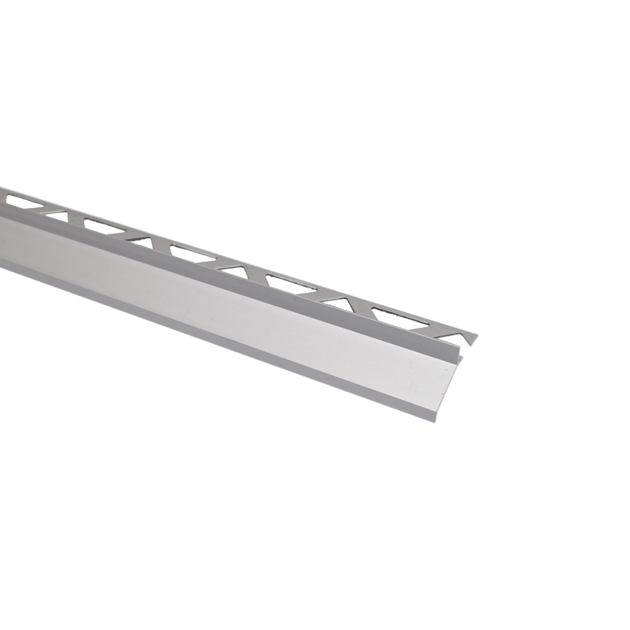 Profil aluminiu cu picurător 3811, natur, 2,5m