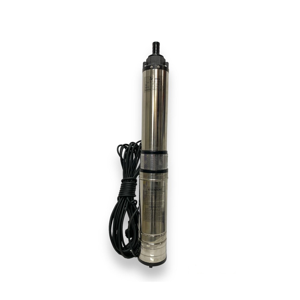 [P003234] Pompa apa submersibila DRK QJD5-120 8-1.1 kw, 120 m, 45 l/min, 1"