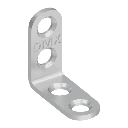 Coltar mic tamplarie, FKW 40 Colțar 40x40x13x2,0 mm (pachet 4 buc.)