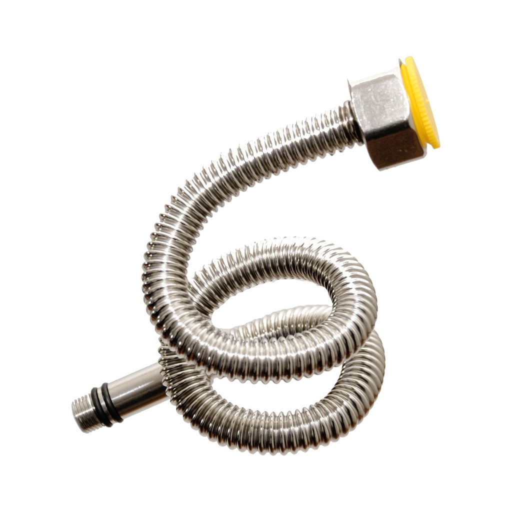 Racord Flex Monocomanda Inox 60Cm