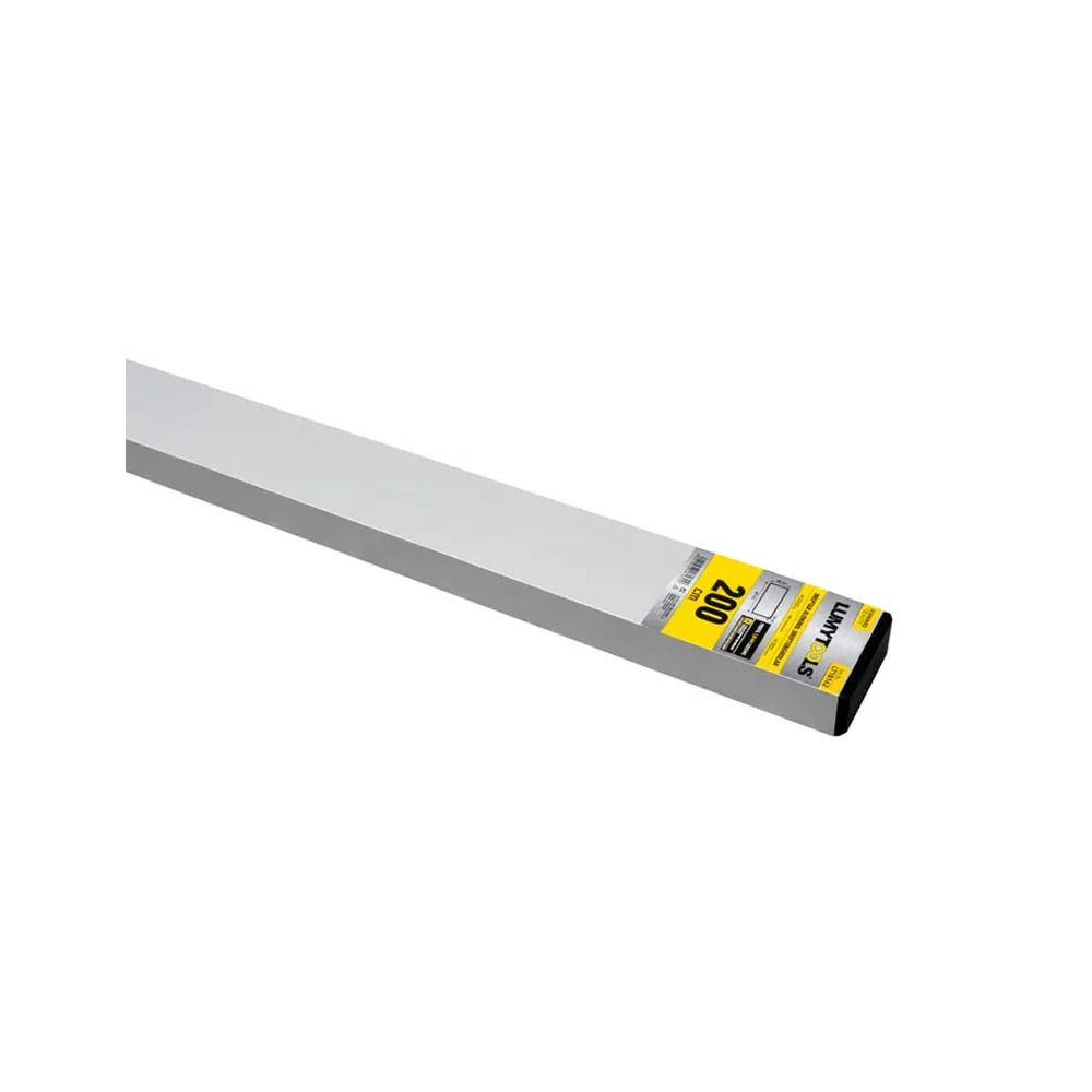 Dreptar aluminiu dreptunghiular 1.2 mm, 60x30x200 cm