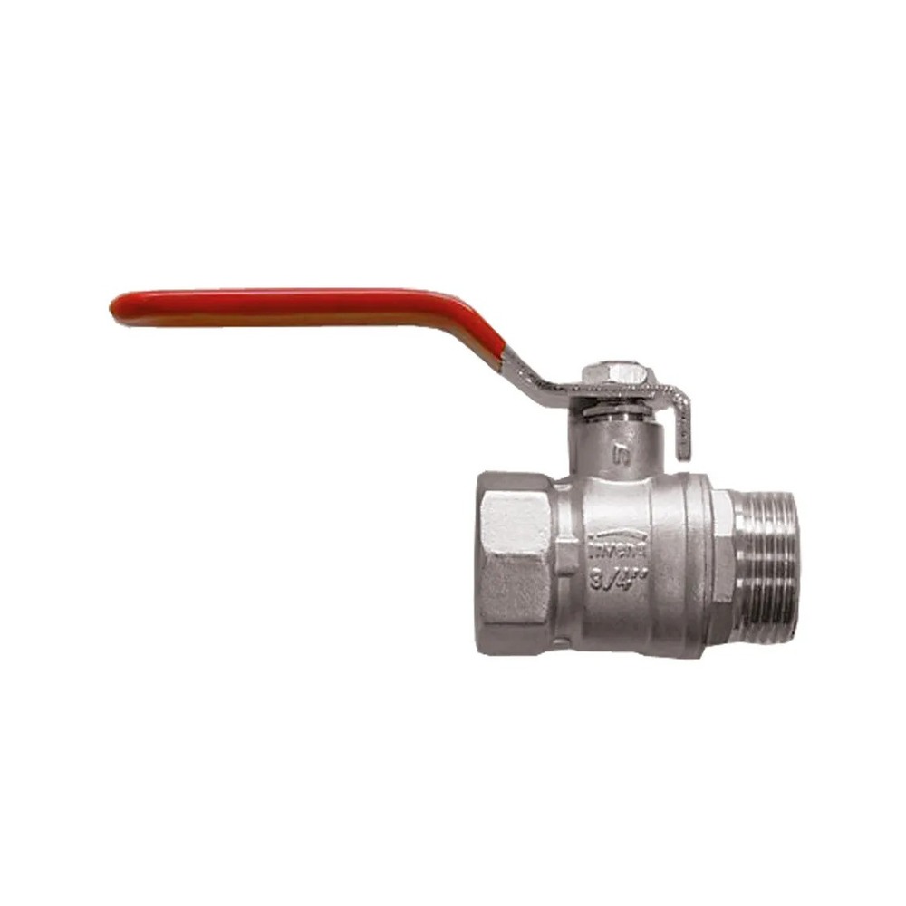 Robinet trecere D 3/4'' fi-fe cu levier
